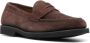 Sebago Suède penny loafers Bruin - Thumbnail 2