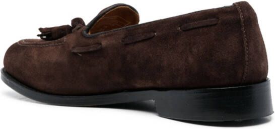 Sebago Loafers met kwastje Bruin