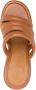See by Chloé Leren sandalen Bruin - Thumbnail 4