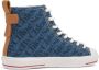 See by Chloé Aryana low-top sneakers Blauw - Thumbnail 3