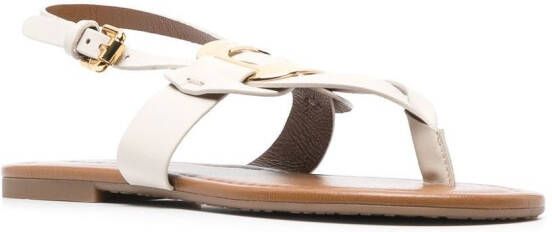 See by Chloé Chany sandalen Beige