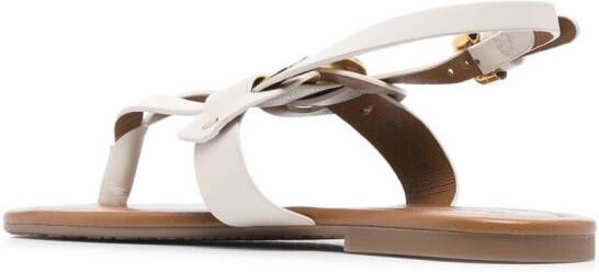 See by Chloé Chany sandalen Beige