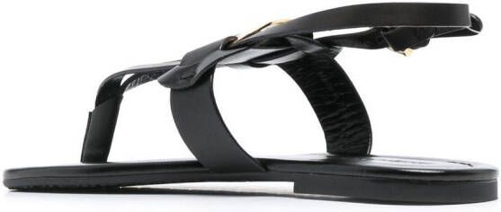 See by Chloé Chany sandalen Zwart