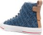 See by Chloé High-top sneakers Blauw - Thumbnail 3