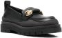 See by Chloé Lylia slip-on loafers Zwart - Thumbnail 2