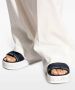 See by Chloé Pipper sandalen met plateauzool Blauw - Thumbnail 5