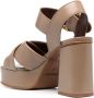 See by Chloé Sandalen met plateauzool Beige - Thumbnail 3