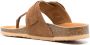 See by Chloé Slippers met logoplakkaat Beige - Thumbnail 3