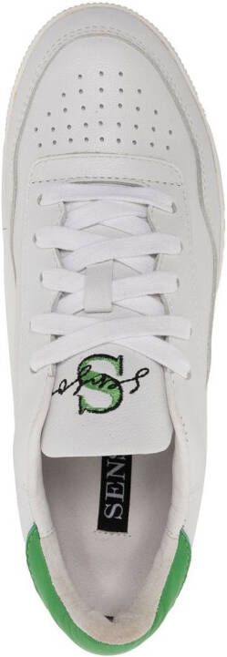 Senso Alfy low-top sneakers Wit