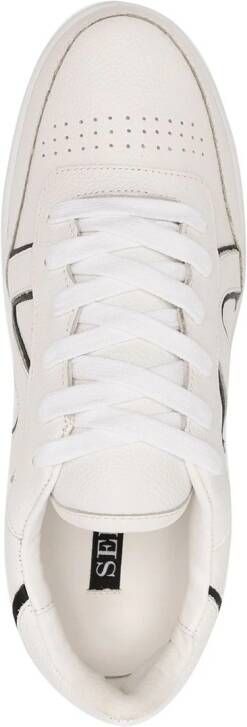 Senso Ariel I low-top sneakers Wit