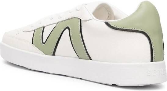 Senso Ariel III low-top sneakers Wit