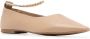 Senso Aubree II leren ballerina's Beige - Thumbnail 2