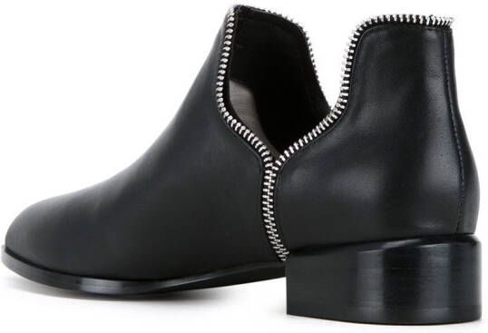 Senso 'Bailey VII' ankle boots Zwart