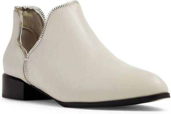 Senso Bailey X leren laarzen Wit