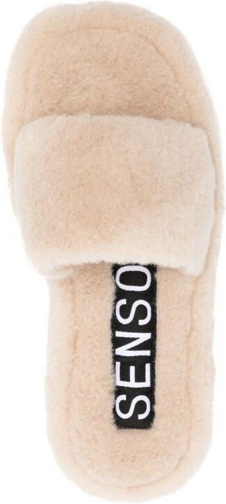 Senso Bentley II slippers Beige