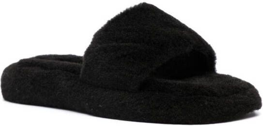 Senso Bentley II slippers Zwart