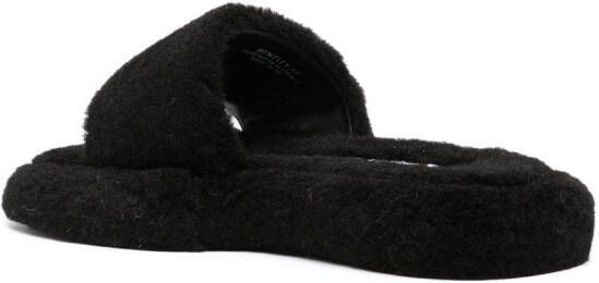 Senso Bentley II slippers Zwart