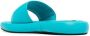 Senso Bentley leren slippers Blauw - Thumbnail 3