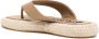 Senso Bianca sandalen met bandje Bruin - Thumbnail 3