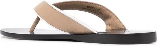 Senso Bowie II leren sandalen Wit