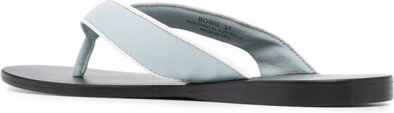 Senso Bowie III teenslippers Blauw