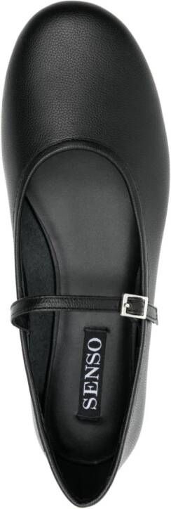 Senso Caroline I ballerina's Zwart