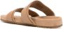 Senso Dahlia Fern leren slippers Bruin - Thumbnail 3