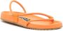 Senso Demi sandalen met open neus Oranje - Thumbnail 2