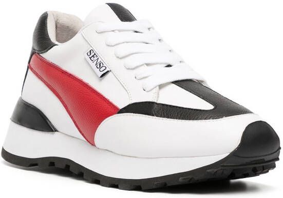 Senso Eason II sneakers Wit