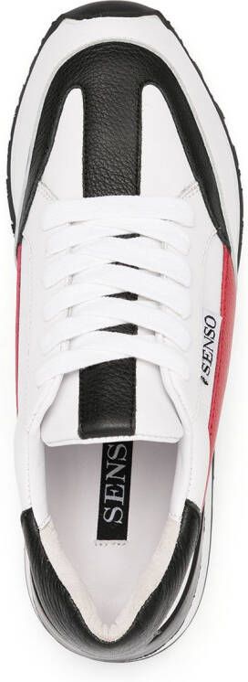 Senso Eason II sneakers Wit