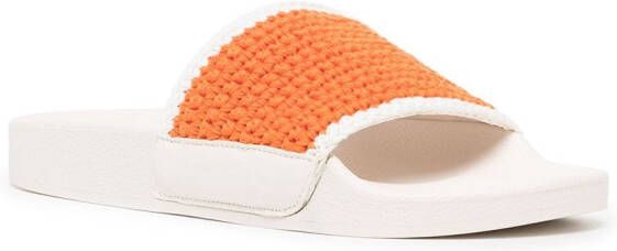 Senso Esme sandalen met bandje Oranje