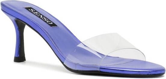 Senso Gianna sandalen Blauw