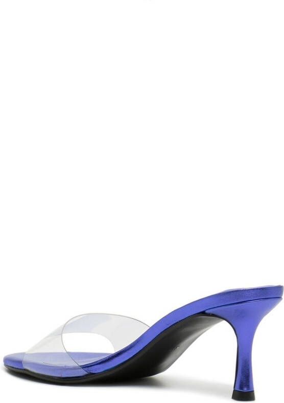 Senso Gianna sandalen Blauw