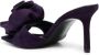 Senso 85 mm Harlow sandalen met bloemenpatch Paars - Thumbnail 3