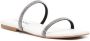 Senso Holly sandalen met open neus Zilver - Thumbnail 2