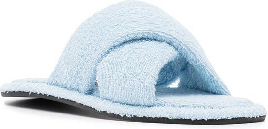 Senso Inka IV badslippers Blauw