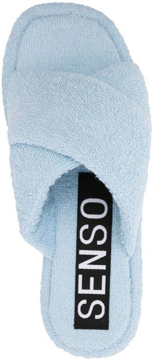 Senso Inka IV badslippers Blauw