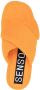 Senso Inka IV katoenen slippers Oranje - Thumbnail 4