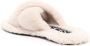 Senso Inka V slippers van imitatiebont Beige - Thumbnail 3