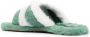 Senso Irah II slippers met kruisbandjes Groen - Thumbnail 3