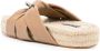 Senso Sandalen met gespdetail Bruin - Thumbnail 3