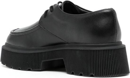 Senso Jai Oxford schoenen Zwart