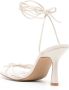 Senso Kalani leren sandalen Beige - Thumbnail 3