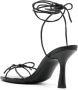 Senso Kalani leren sandalen Zwart - Thumbnail 3