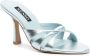 Senso Kashaya sandalen met open teen Blauw - Thumbnail 2