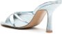 Senso Kashaya sandalen met open teen Blauw - Thumbnail 3