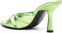Senso Kashaya sandalen met open teen Groen - Thumbnail 3