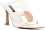 Senso Leren sandalen Wit - Thumbnail 2