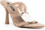 Senso Uma suède sandalen Bruin - Thumbnail 2