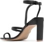 Senso Kendyll II leren sandalen Zwart - Thumbnail 3